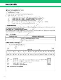 MB15E05SLPFV1-G-ER-6E1 Datasheet Page 8