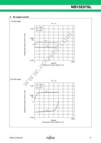 MB15E07SLPFV1-G-ER-6E1 Datasheet Page 17