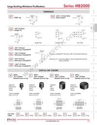 MB2185LS1W01 Datasheet Page 18