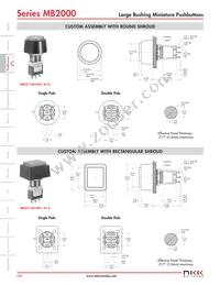 MB2185LS1W01 Datasheet Page 23