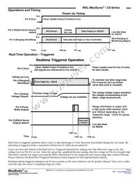 MB2530-000 Datasheet Page 5