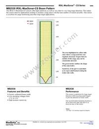 MB2530-000 Datasheet Page 7