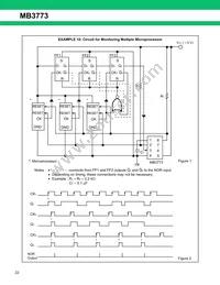 MB3773PF-G-BND-JN-ERE1 Datasheet Page 22