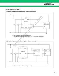 MB3793-30APNF-G-JN-6E1 Datasheet Page 18