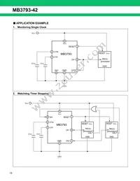 MB3793-42PNF-G-JN-6E1 Datasheet Page 18