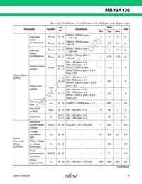 MB39A136PFT-G-JN-ERE1 Datasheet Page 9