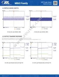 MB65S48C Datasheet Page 9