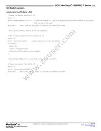 MB7040-731 Datasheet Page 19