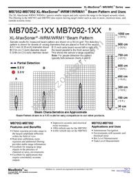 MB7051-831 Datasheet Page 16
