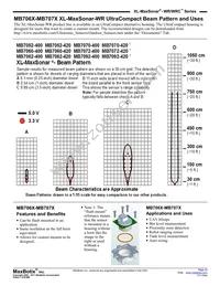 MB7051-831 Datasheet Page 22