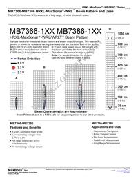 MB7383-831 Datasheet Page 17