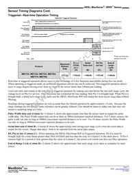 MB7384-831 Datasheet Page 11
