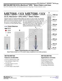 MB7583-831 Datasheet Page 16