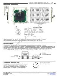 MB8450-000 Datasheet Page 7