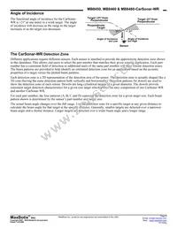 MB8450-000 Datasheet Page 8