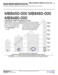 MB8450-000 Datasheet Page 9