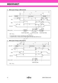 MB85R4M2TFN-G-JAE2 Datasheet Page 12