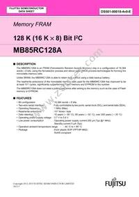 MB85RC128APNF-G-JNERE1 Cover