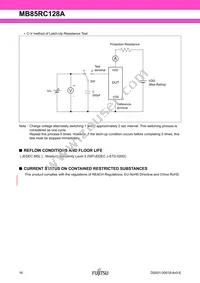 MB85RC128APNF-G-JNERE1 Datasheet Page 16