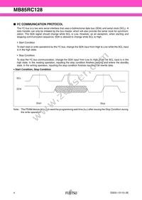 MB85RC128PNF-G-JNE1 Datasheet Page 4