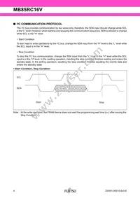 MB85RC16VPNF-G-JNERE1 Datasheet Page 4