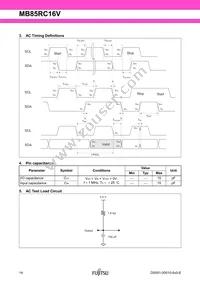 MB85RC16VPNF-G-JNERE1 Datasheet Page 14