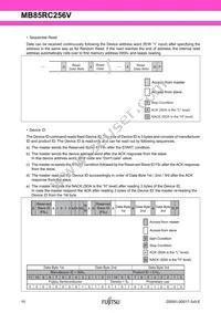 MB85RC256VPNF-G-JNERE1 Datasheet Page 10