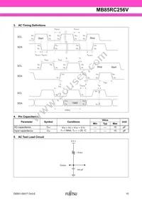 MB85RC256VPNF-G-JNERE1 Datasheet Page 15