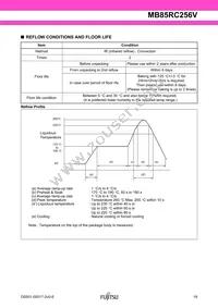 MB85RC256VPNF-G-JNERE1 Datasheet Page 19
