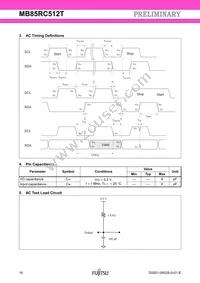 MB85RC512TPNF-G-JNERE1 Datasheet Page 18