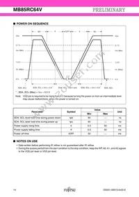 MB85RC64VPNF-G-JNERE1 Datasheet Page 14