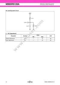 MB85RS128APNF-G-JNE1 Datasheet Page 14