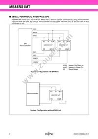 MB85RS1MTPH-G-JNE1 Datasheet Page 6
