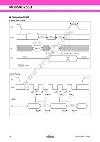 MB85RS256BPNF-G-JNE1 Datasheet Page 16