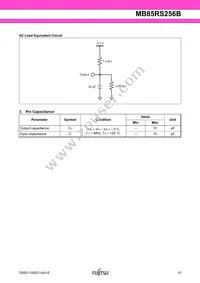 MB85RS256BPNF-G-JNERE1 Datasheet Page 15