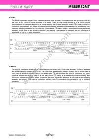 MB85RS2MTPH-G-JNE1 Datasheet Page 9