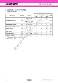 MB85RS2MTPH-G-JNE1 Datasheet Page 14