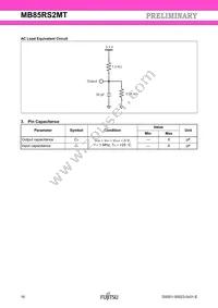 MB85RS2MTPH-G-JNE1 Datasheet Page 16