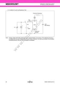 MB85RS2MTPH-G-JNE1 Datasheet Page 20