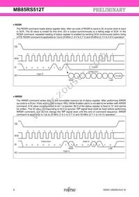 MB85RS512TPNF-G-JNERE1 Datasheet Page 8