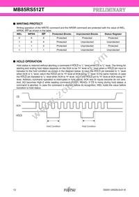 MB85RS512TPNF-G-JNERE1 Datasheet Page 12