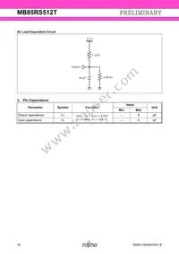 MB85RS512TPNF-G-JNERE1 Datasheet Page 16