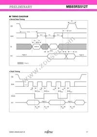 MB85RS512TPNF-G-JNERE1 Datasheet Page 17