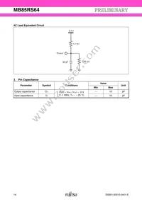 MB85RS64PNF-G-JNERE1 Datasheet Page 14