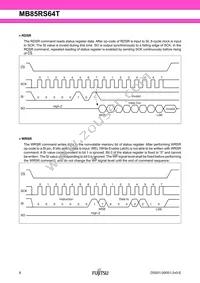 MB85RS64TPN-G-AMEWE1 Datasheet Page 8