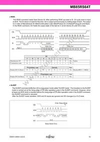 MB85RS64TPN-G-AMEWE1 Datasheet Page 10