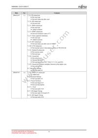 MB86R01PB-GSE1 Datasheet Page 4