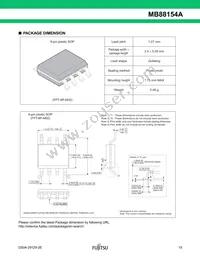 MB88154APNF-G-102-JNE1 Datasheet Page 19