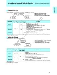 MB90561APMC-G-367-JNE1 Datasheet Page 19