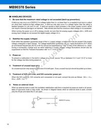 MB90F378PFF-G-9012SPE1 Datasheet Page 17